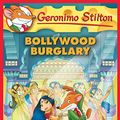 Cover Art for B01H4RAOYI, Bollywood Burglary (Geronimo Stilton #65) by Geronimo Stilton