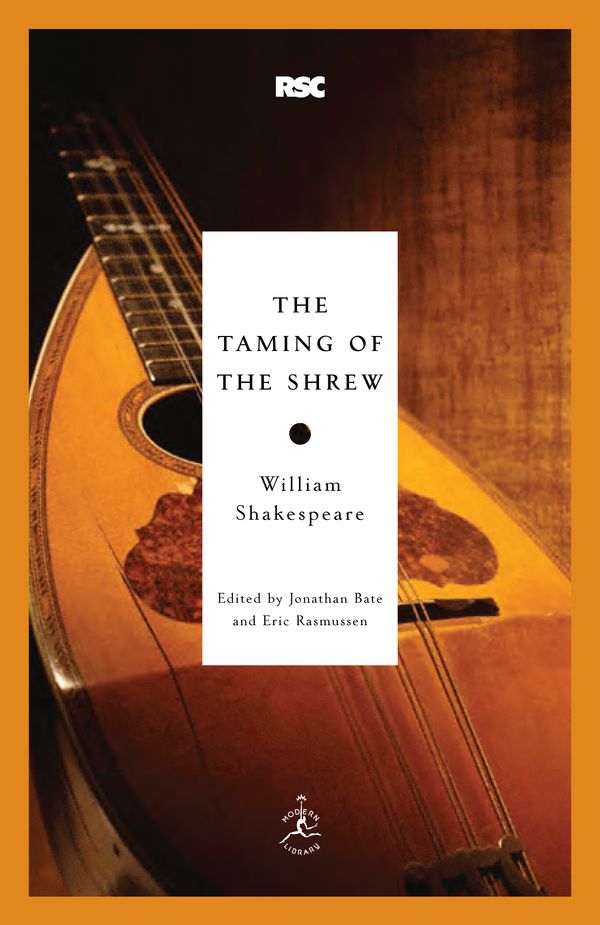 Cover Art for 9780812969290, The Taming of the Shrew by William Shakespeare