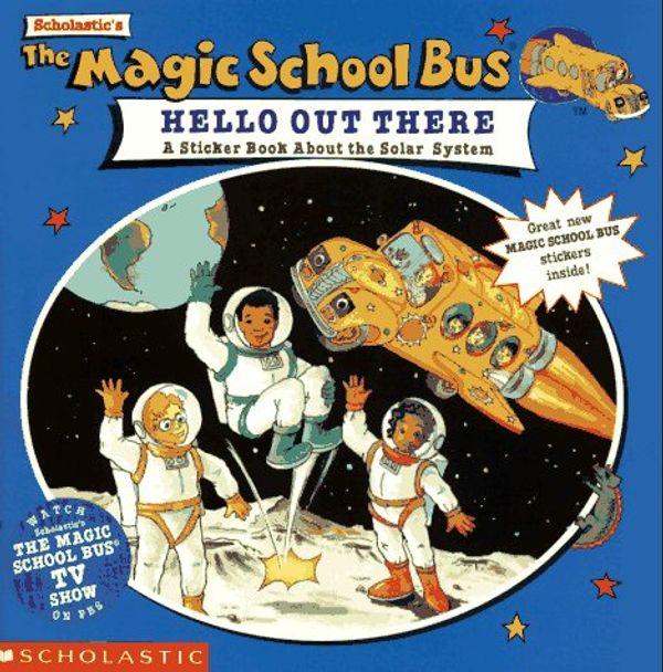 Cover Art for 9780590881296, Scholastic's the Magic School Bus Hello out There by Nancy E. Krulik
