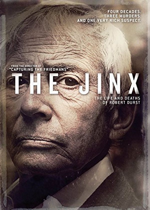 Cover Art for 0789171347564, The Jinx - The Life and Deaths of Robert Durst [DVD] [2015] by Andrew Jarecki by 