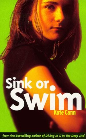 Cover Art for 9780704349605, Sink or Swim (Part of the Coll and Art Trilogy) by Kate Cann