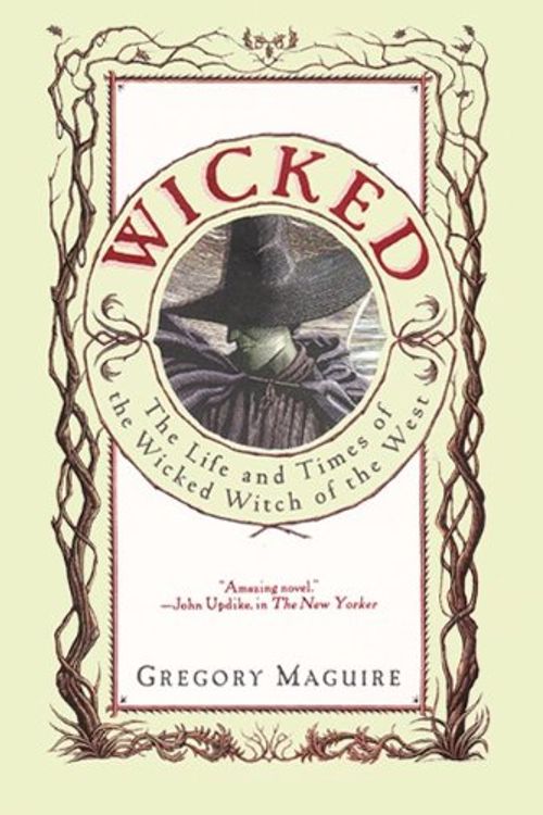 Cover Art for 9780613621694, Wicked by Gregory Maguire