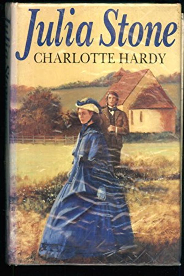 Cover Art for 9780749902834, Julia Stone by Charlotte Hardy