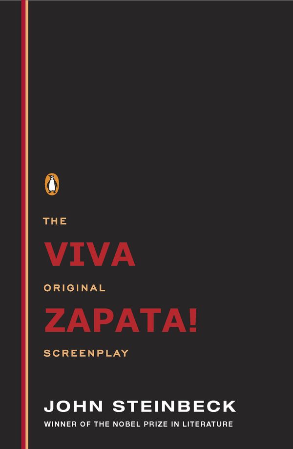 Cover Art for 9780670005796, Viva Zapata! by John Steinbeck