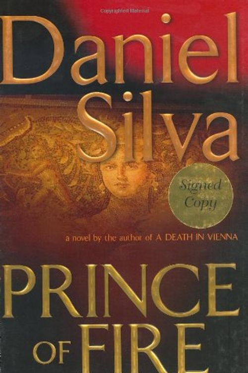 Cover Art for 9780399152436, Prince of Fire by Daniel Silva