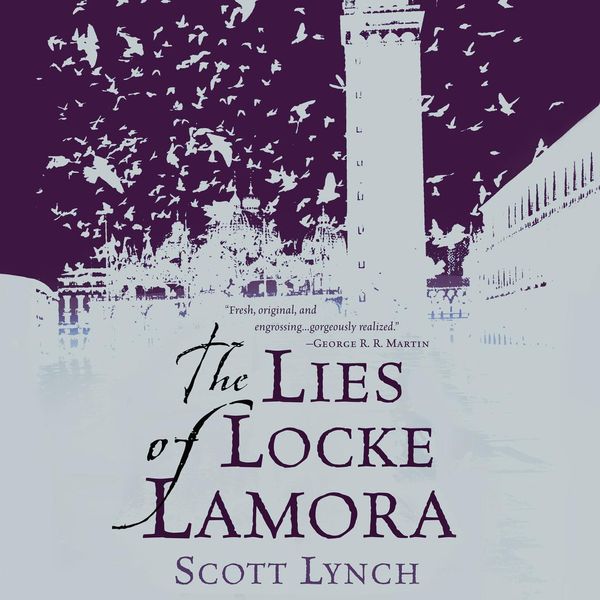 Cover Art for 9780593163382, The Lies of Locke Lamora by Scott Lynch