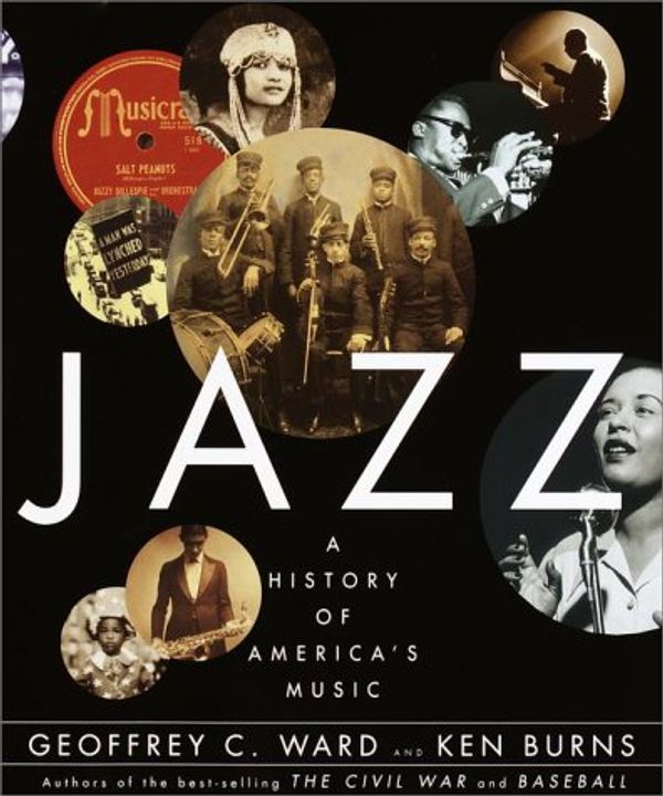 Cover Art for 9780739357323, Jazz by Geoffrey C. Ward, Ken Burns