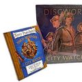 Cover Art for 9782992515816, Terry Pratchett’s Discworld City Watch Calendar 2021 & The Ankh-Morpork City Watch Discworld Journal by Terry Pratchett