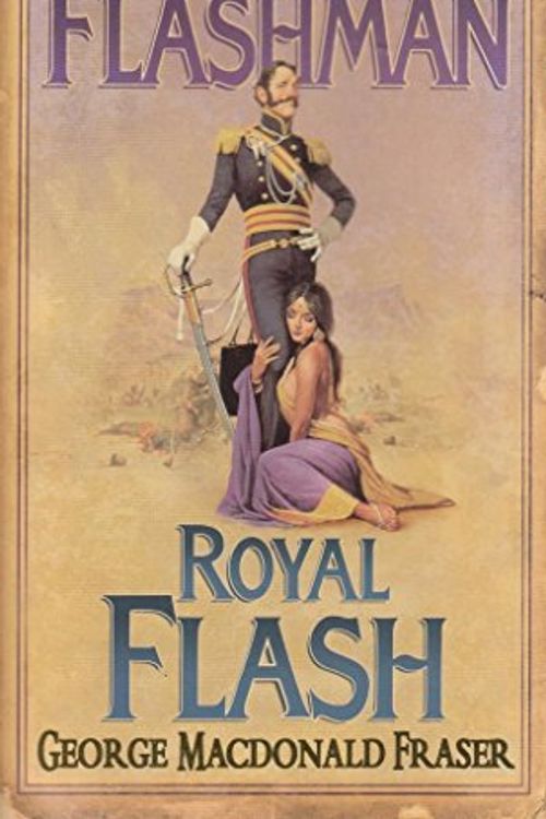 Cover Art for 9780007777983, Royal Flash by George MacDonald Fraser