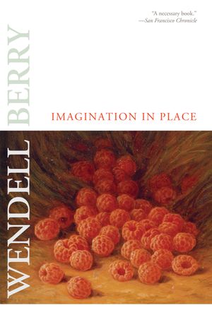 Cover Art for 9781582437064, Imagination in Place by Wendell Berry