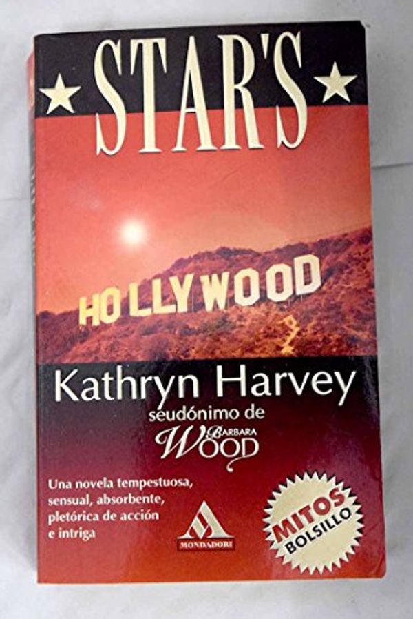 Cover Art for 9788439703372, Stars by Kathryn Harvey, Barbara Wood