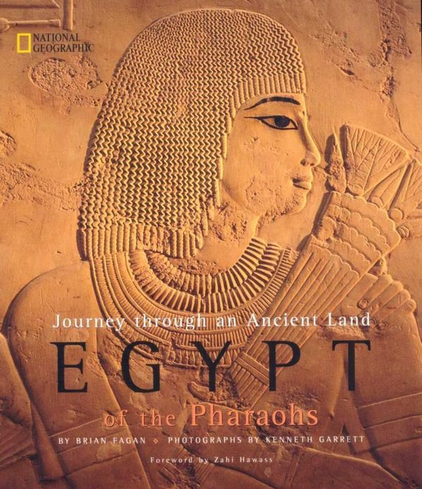 Cover Art for 9789774246623, Journey Through an Ancient Land: Egypt of the Pharaohs by Unknown