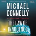 Cover Art for 9781549110542, The Law of Innocence by Michael Connelly