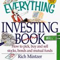 Cover Art for 9781580621496, The Everything Investing Book by Rich Mintzer