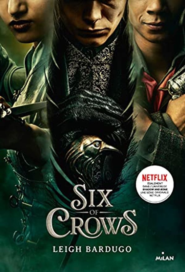 Cover Art for B01LZL3VAW, Six of crows, Tome 01 (French Edition) by Leigh Bardugo