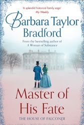 Cover Art for 9780008242435, Master of His Fate by Barbara Taylor Bradford