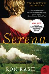 Cover Art for 9780061470844, Serena by Ron Rash