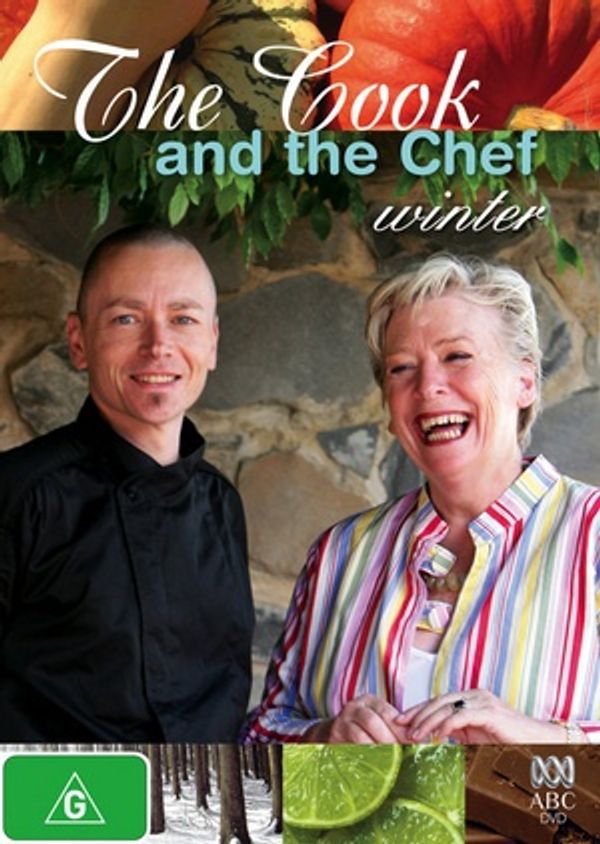 Cover Art for 9398710730999, Cook and the Chef, The: Winter by 
