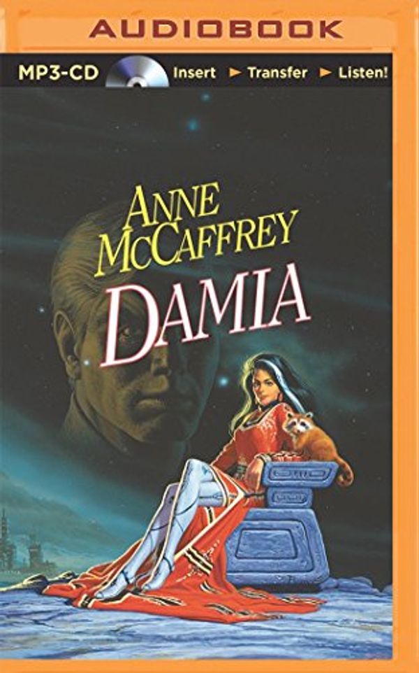 Cover Art for 0889290371515, Damia by Anne McCaffrey