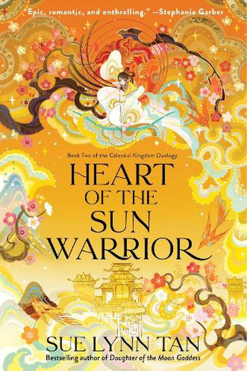 Cover Art for 9780063031364, Heart of the Sun Warrior by Sue Lynn Tan