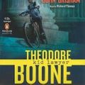 Cover Art for 9781101432211, Theodore Boone by John Grisham, Information Commissioner Richard Thomas