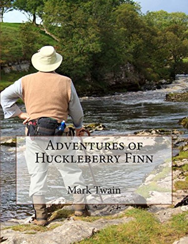 Cover Art for 9781500477950, The Adventures of Huckleberry Finn by Mark Twain