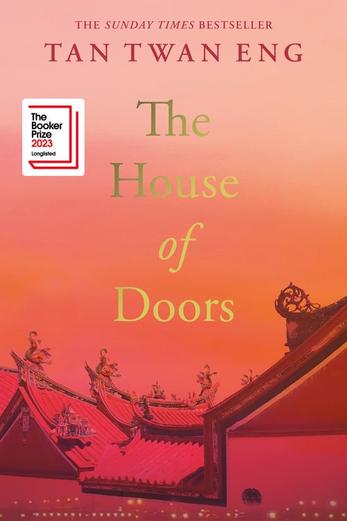 Cover Art for 9781838858292, The House of Doors by Tan Twan Eng