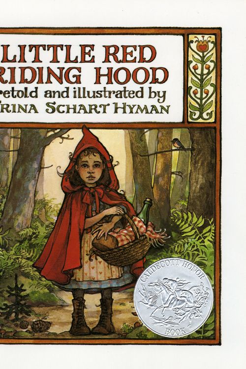 Cover Art for 9780823404704, Little Red Riding Hood by Trina Schart Hyman