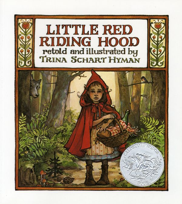 Cover Art for 9780823404704, Little Red Riding Hood by Trina Schart Hyman