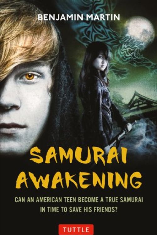 Cover Art for 9784805312285, Samurai Awakening by Benjamin Martin