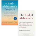 Cover Art for 9789124281540, Dale Bredesen Collection 2 Books Set (The End Of Alzheimer's Program [Hardcover] & The End of Alzheimer’s) by Dale Bredesen