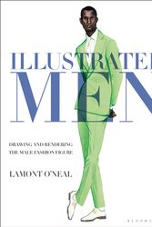 Cover Art for 9781350125469, Illustrated Men by O'Neal, Lamont