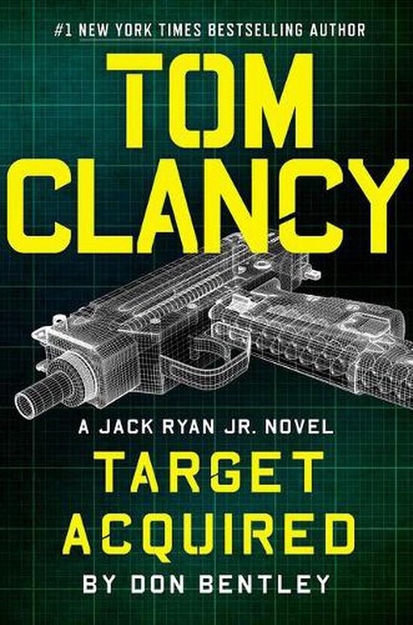 Cover Art for 9781432887162, Tom Clancy Target Acquired: 6 by Don Bentley