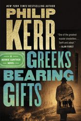 Cover Art for 9780399185212, Greeks Bearing Gifts by Philip Kerr