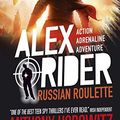Cover Art for B00UN2XWDW, Russian Roulette by Anthony Horowitz