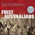 Cover Art for 9780522857269, First Australians Unillustrated by Marcia Langton, Rachel Perkins