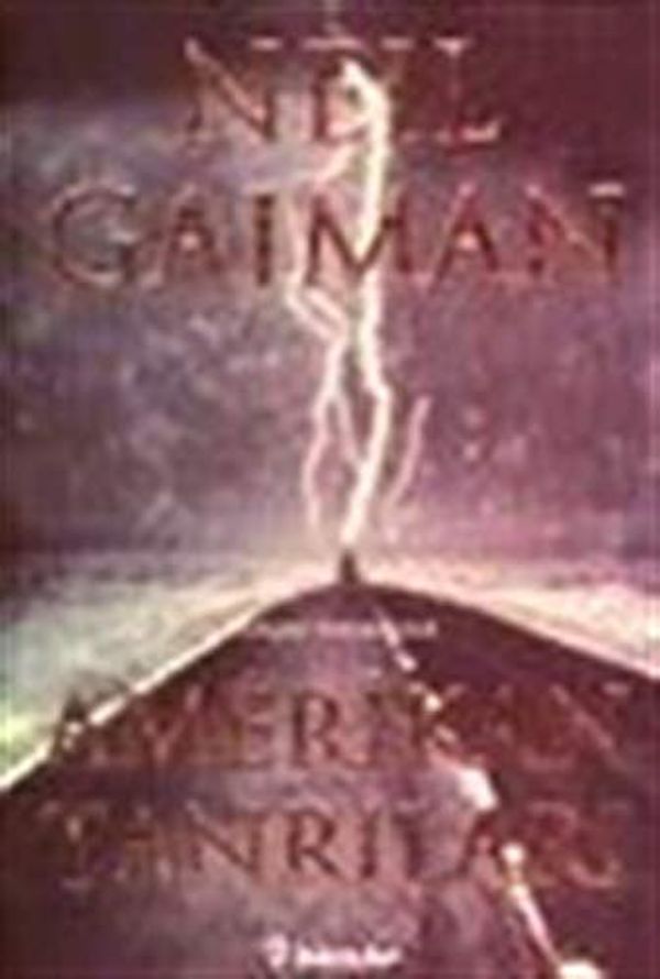 Cover Art for 9789751019042, Amerikan Tanrilari by Neil Gaiman