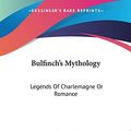 Cover Art for 9781419111105, Bulfinch's Mythology by ThomasF Bulfinch