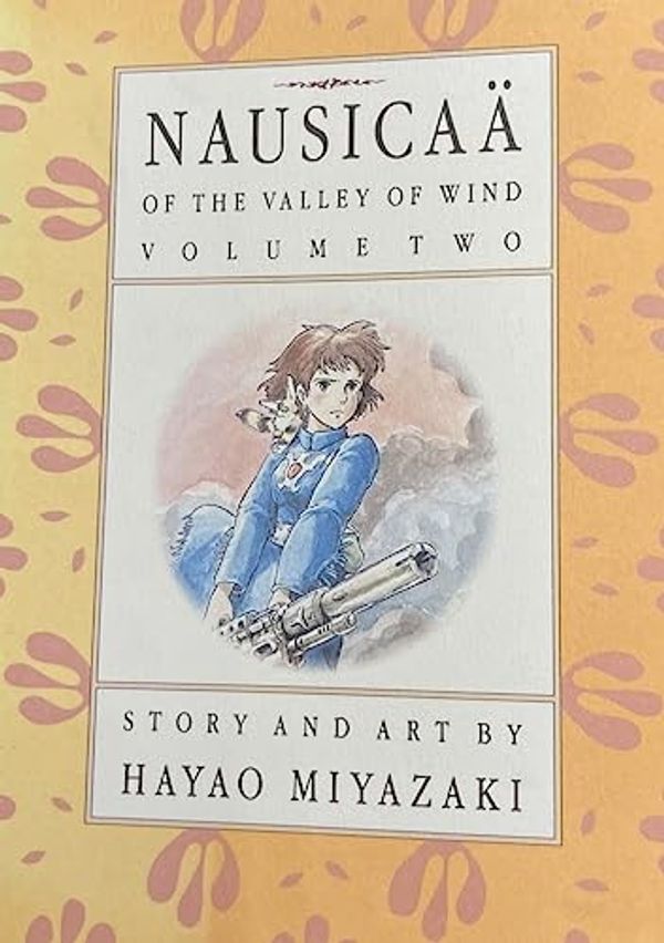 Cover Art for 9780929279596, Nausicaa of the Valley of Wind by Hayao Miyazaki