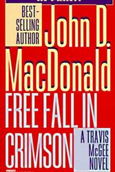 Cover Art for 9780449224823, Free Fall In Crimson by John D. Macdonald