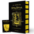 Cover Art for 9781526613523, Harry Potter and the Prisoner of Azkaban – Hufflepuff Hardback Edition + Hufflepuff Pin Badge by Unknown