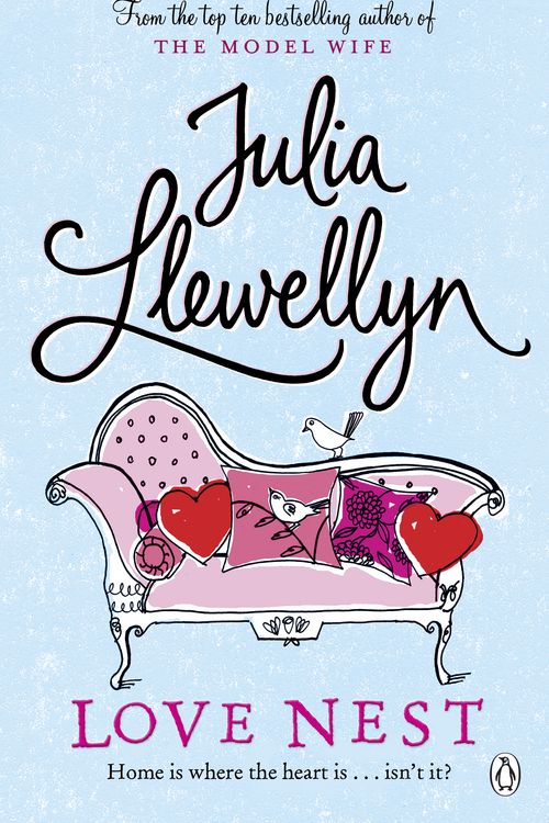 Cover Art for 9780141033655, Love Nest by Julia Llewellyn