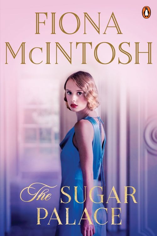 Cover Art for 9781761047015, The Sugar Palace by Fiona McIntosh