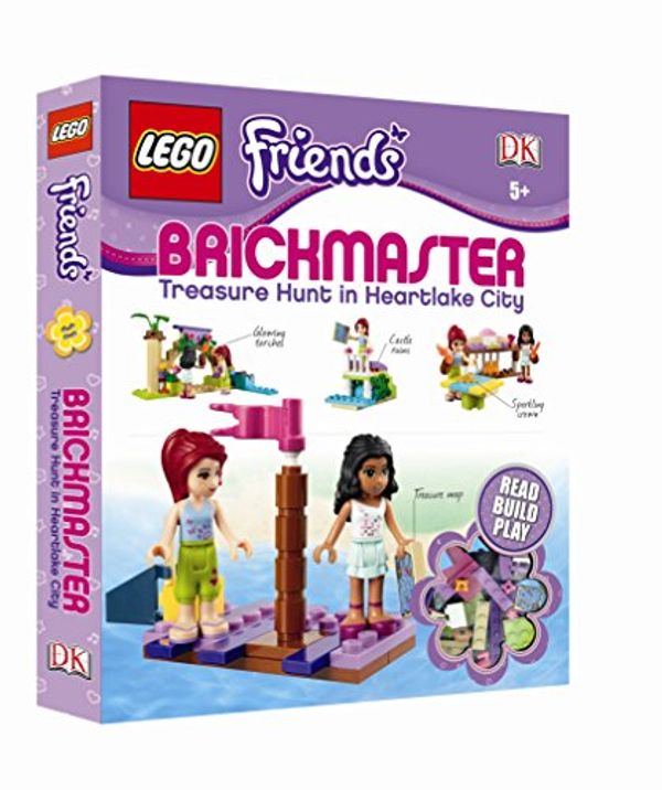 Cover Art for 9781409383260, LEGO Friends Brickmaster by Kindersley Dorling