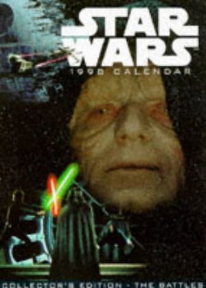 Cover Art for 9781876274009, Star Wars Calendar 1998 by Lucasfilm Ltd