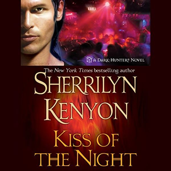 Cover Art for B003HF3Y62, Kiss of the Night  by Sherrilyn Kenyon