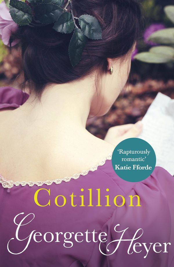 Cover Art for 9780099474371, Cotillion by Georgette Heyer