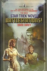 Cover Art for 9780671632670, Battlestations 31 by Diane Carey