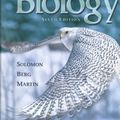 Cover Art for 9780030335037, Biology by Eldra Pearl Solomon