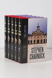 Cover Art for 9781848711006, The Works of Stephen Charnock by Steven Charnock